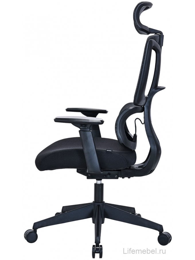 Компьютерное кресло ER-703 черное