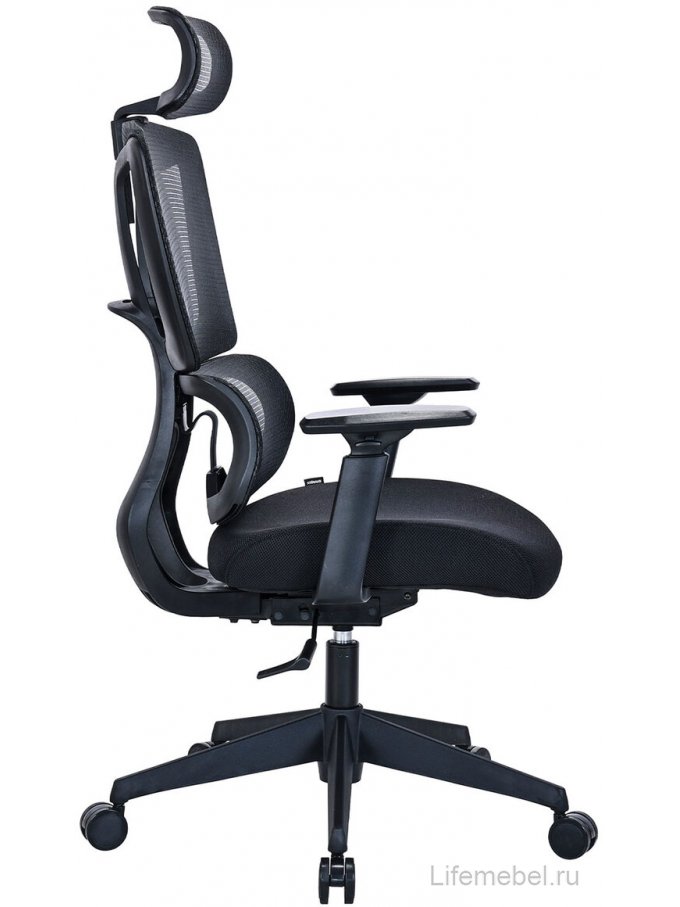 Компьютерное кресло ER-703 черное