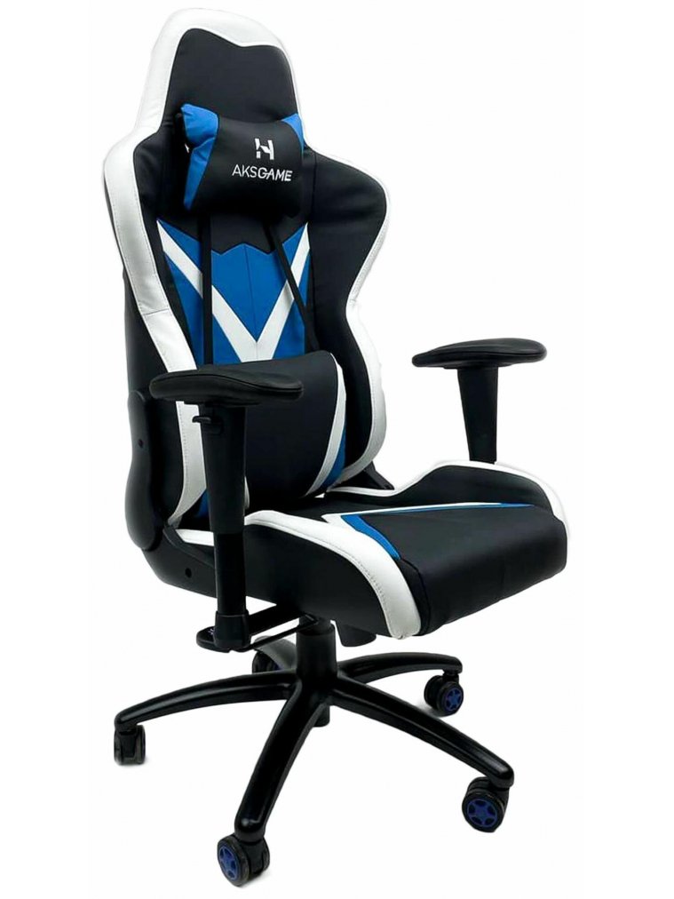 Компьютерное кресло Eragon экокожа черный