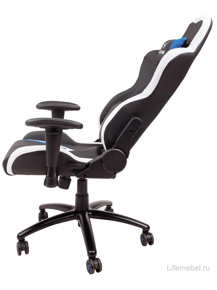 Компьютерное кресло Eragon экокожа черный