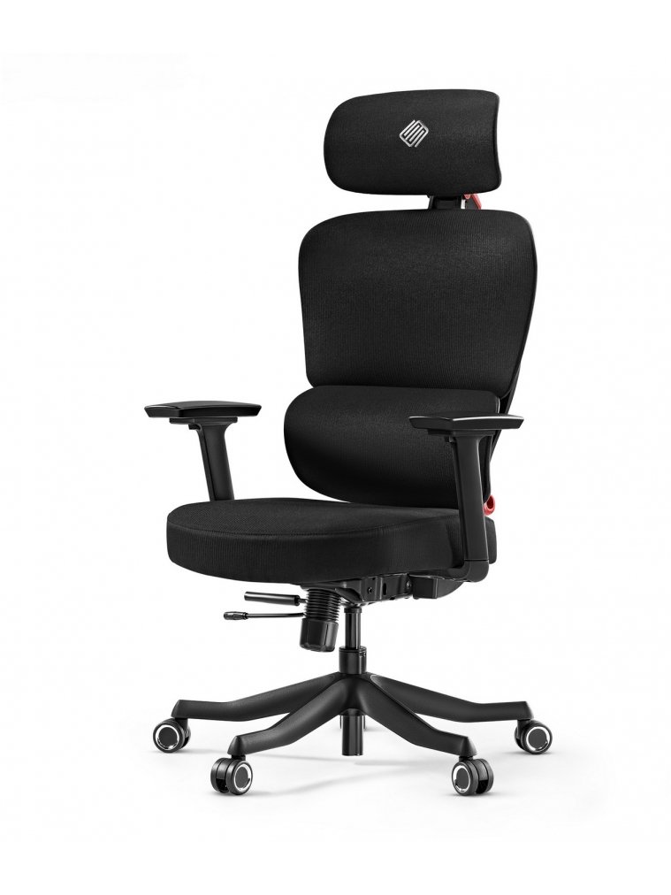 Компьютерное кресло Eureka Axion черный