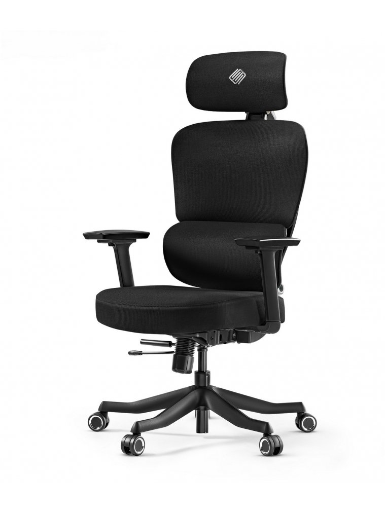 Компьютерное кресло Eureka Axion серый