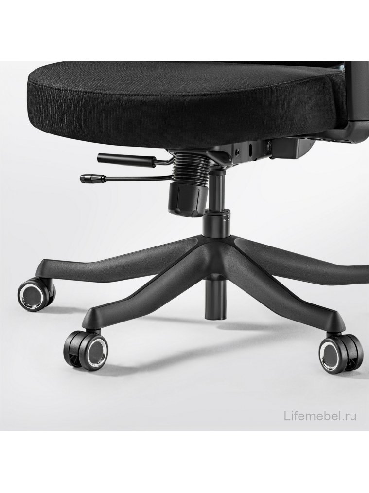 Компьютерное кресло Eureka Axion серый