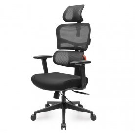 Компьютерное кресло Eureka ERK-OC12-B