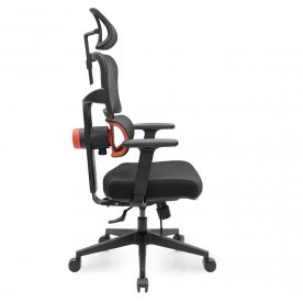 Компьютерное кресло Eureka ERK-OC12-B