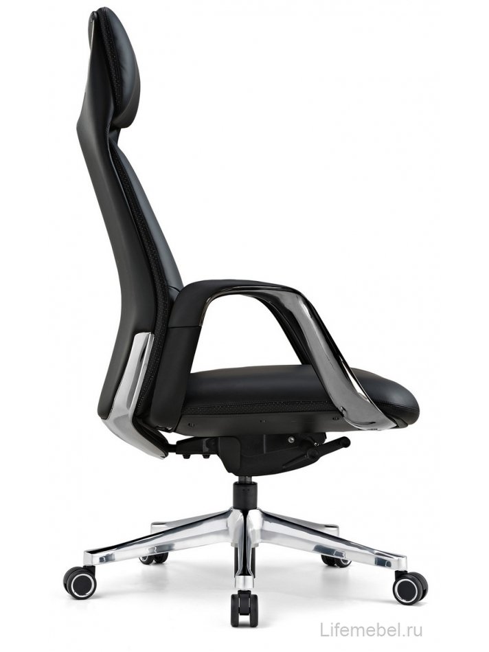 Компьютерное кресло Eureka OC07 Serene черное