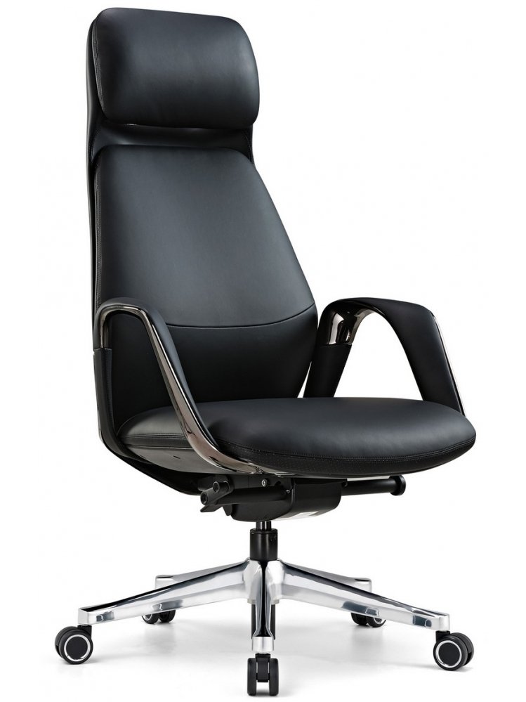 Компьютерное кресло Eureka OC07 Serene черное