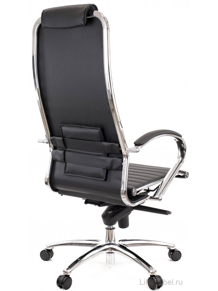 Компьютерное кресло Everprof Deco черное