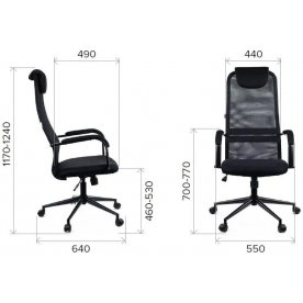 Компьютерное кресло Everprof EP-705