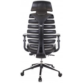 Компьютерное кресло Everprof Ergo Black