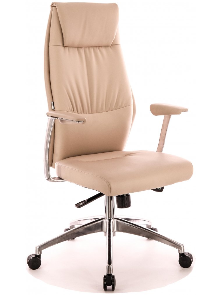 Компьютерное кресло Everprof London бежевое