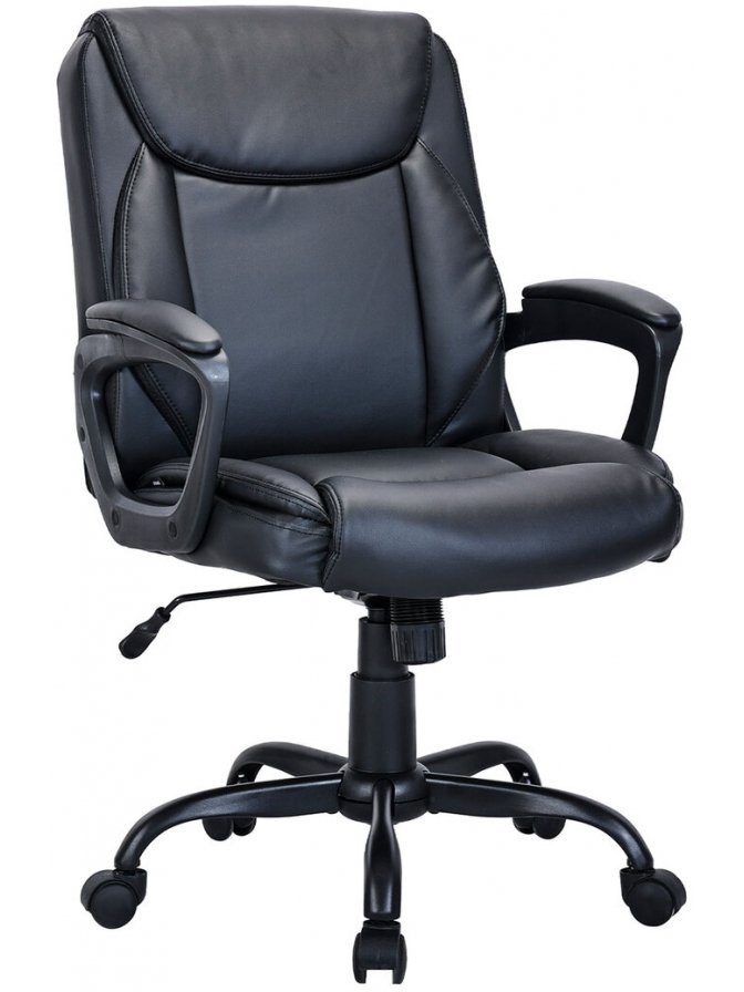 Компьютерное кресло EX-529 черное