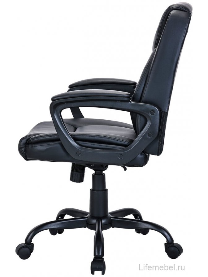 Компьютерное кресло EX-529 черное