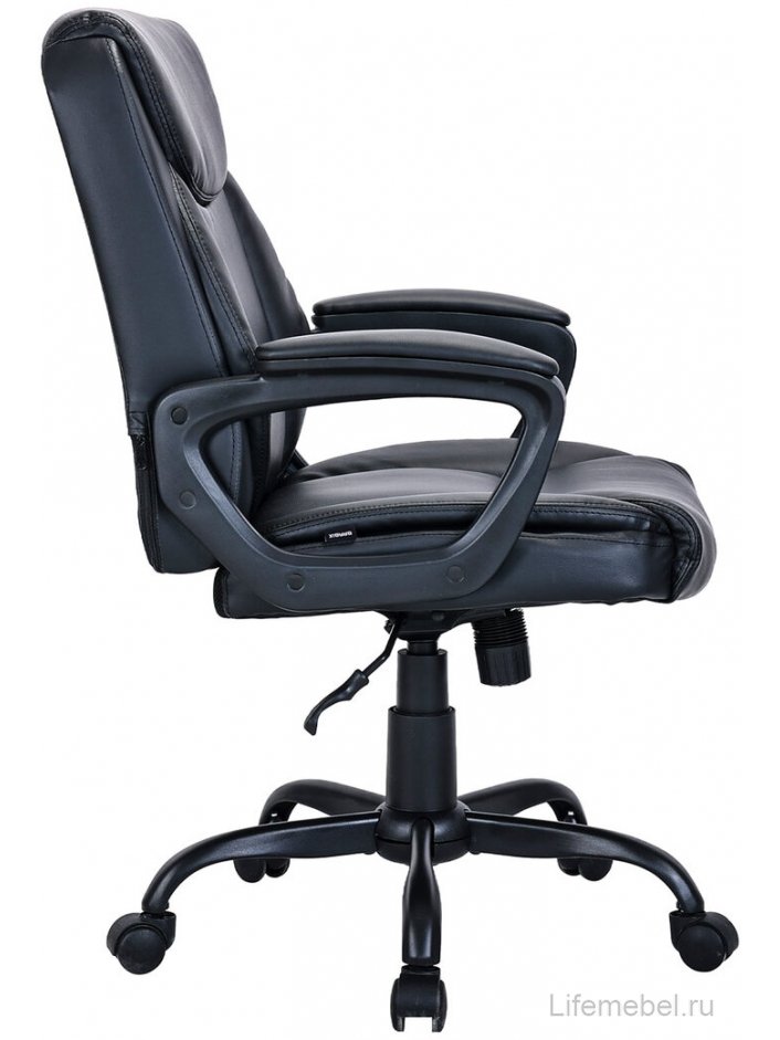 Компьютерное кресло EX-529 черное