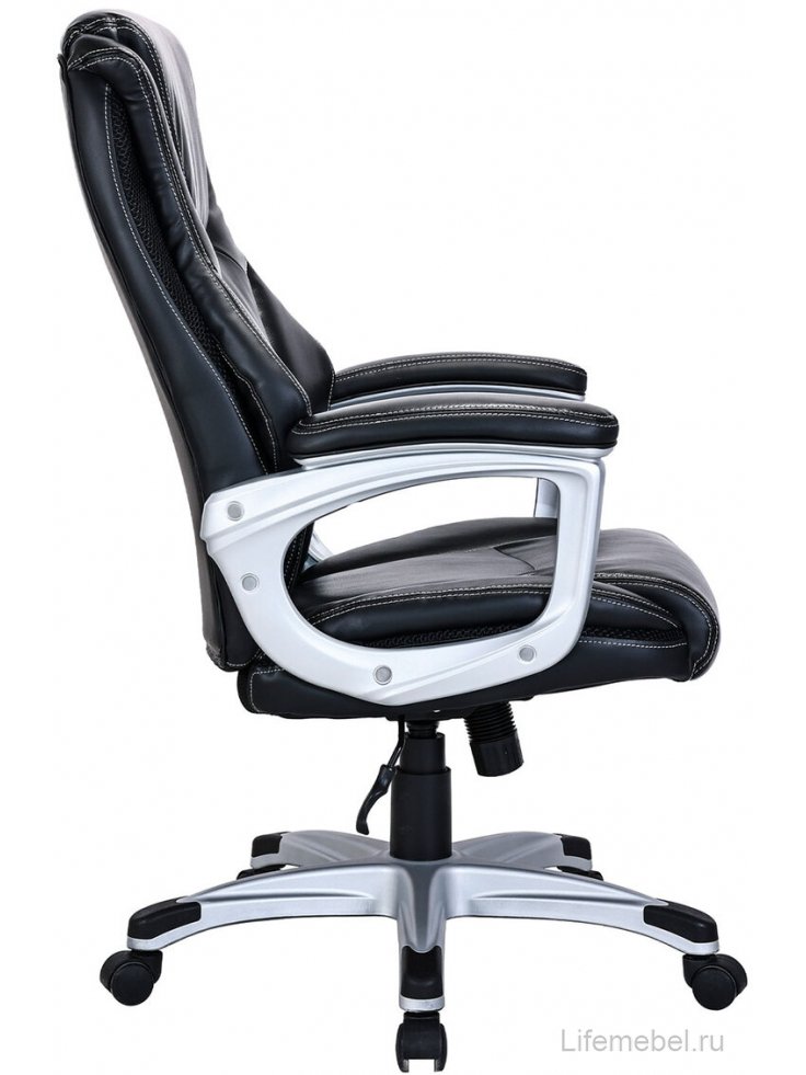 Компьютерное кресло EX-587 черное