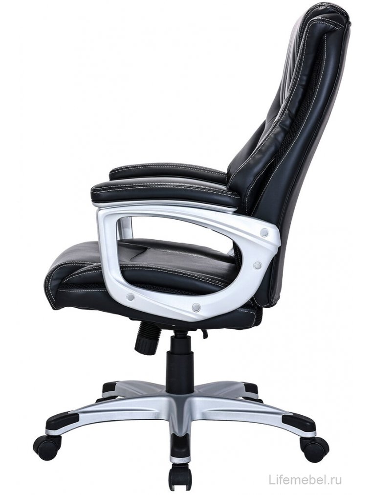 Компьютерное кресло EX-587 черное