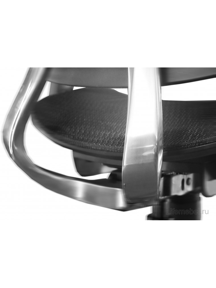 Компьютерное кресло Expert Ergo Sail LBH01 Black черное