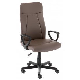 Компьютерное кресло Favor коричневое