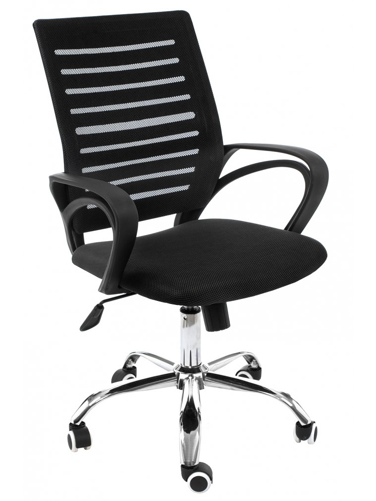 Компьютерное кресло Focus черное