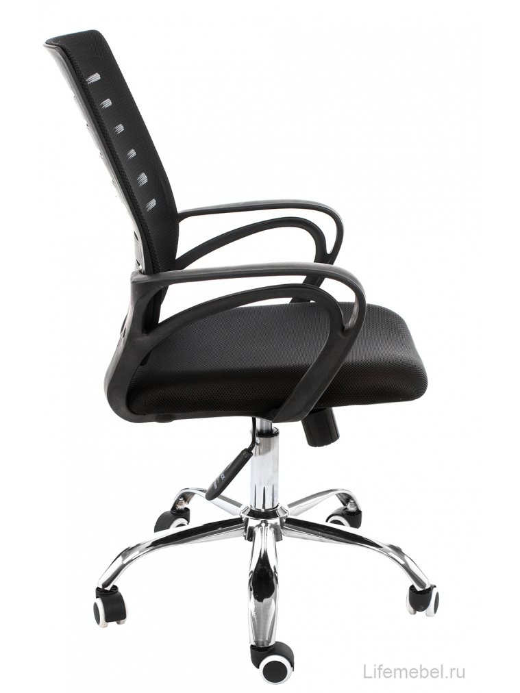 Компьютерное кресло Focus черное