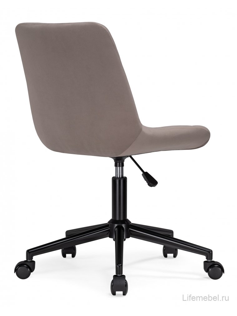 Компьютерное кресло Форт латте / черный