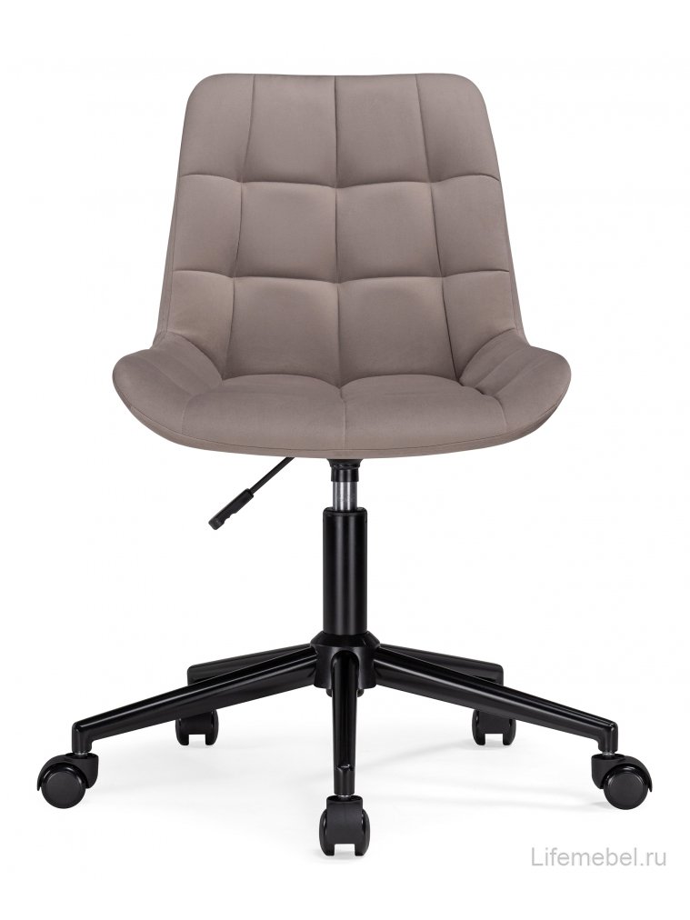 Компьютерное кресло Форт латте / черный