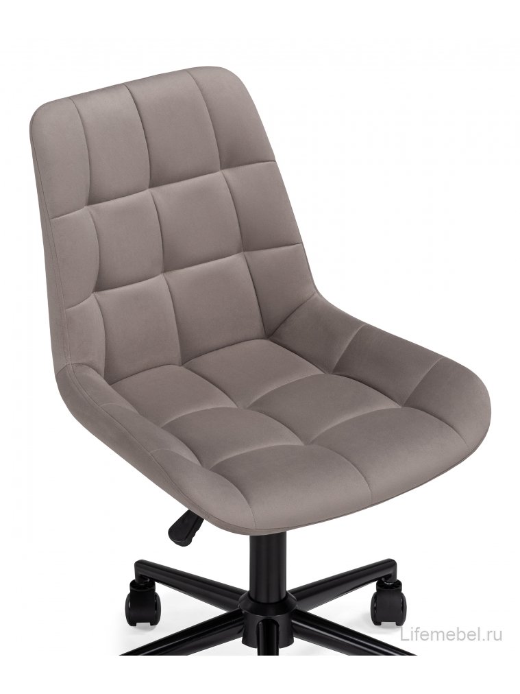 Компьютерное кресло Форт латте / черный