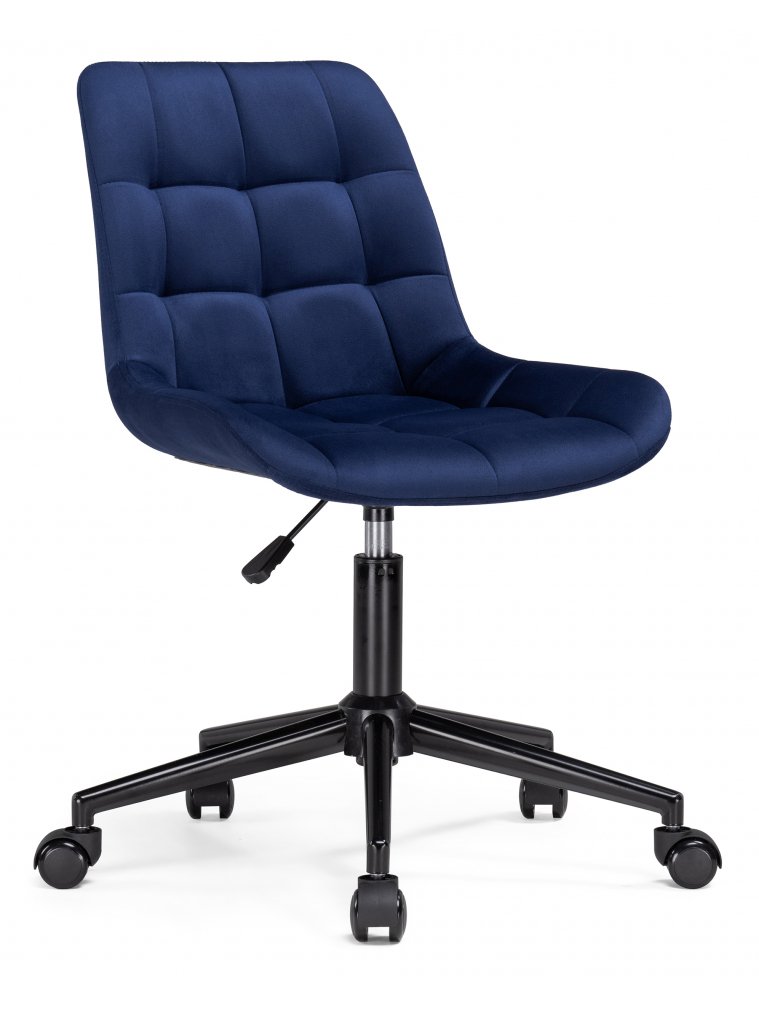 Компьютерное кресло Форт синий / черный