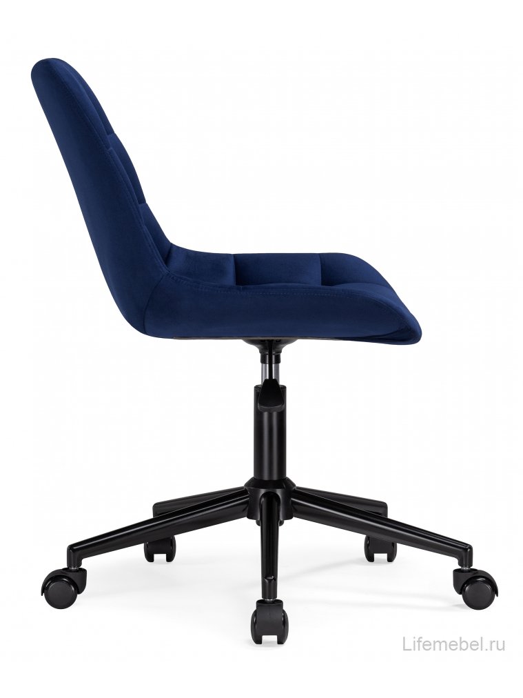 Компьютерное кресло Форт синий / черный