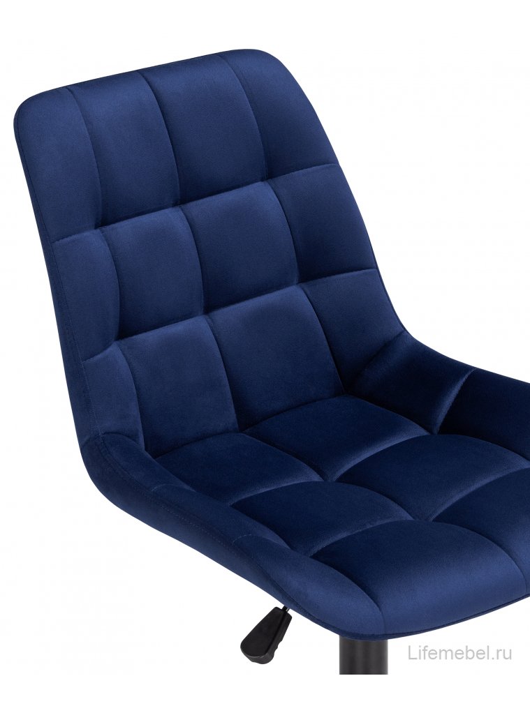 Компьютерное кресло Форт синий / черный