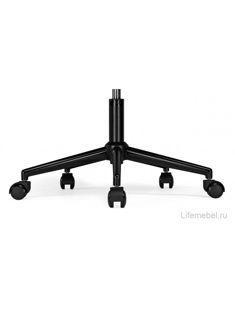 Компьютерное кресло Форт светло-серый / черный