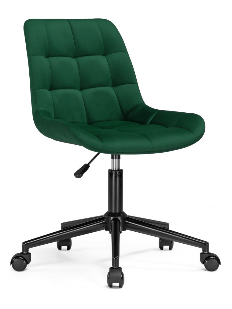 Компьютерное кресло Форт зеленый / черный
