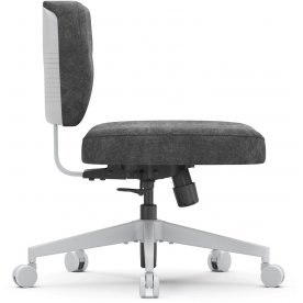 Компьютерное кресло FoxGear Shortz Fabric, размер 2