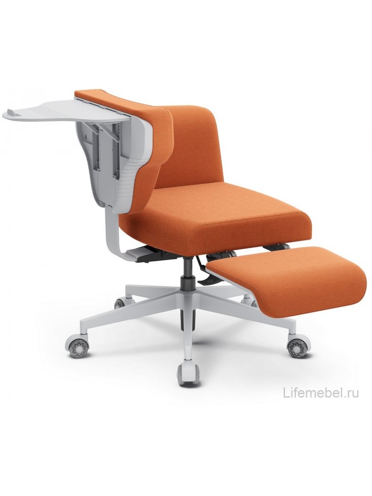 Компьютерное кресло Foxgear Studio Fabric оранжевый