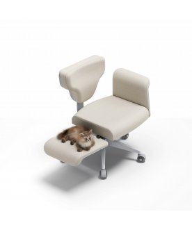 Компьютерное кресло Foxgear Studio Fabric