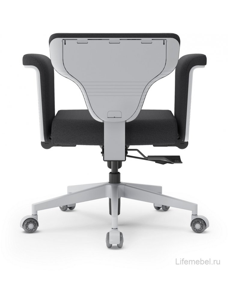 Компьютерное кресло Foxgear Studio Fabric темно-серый