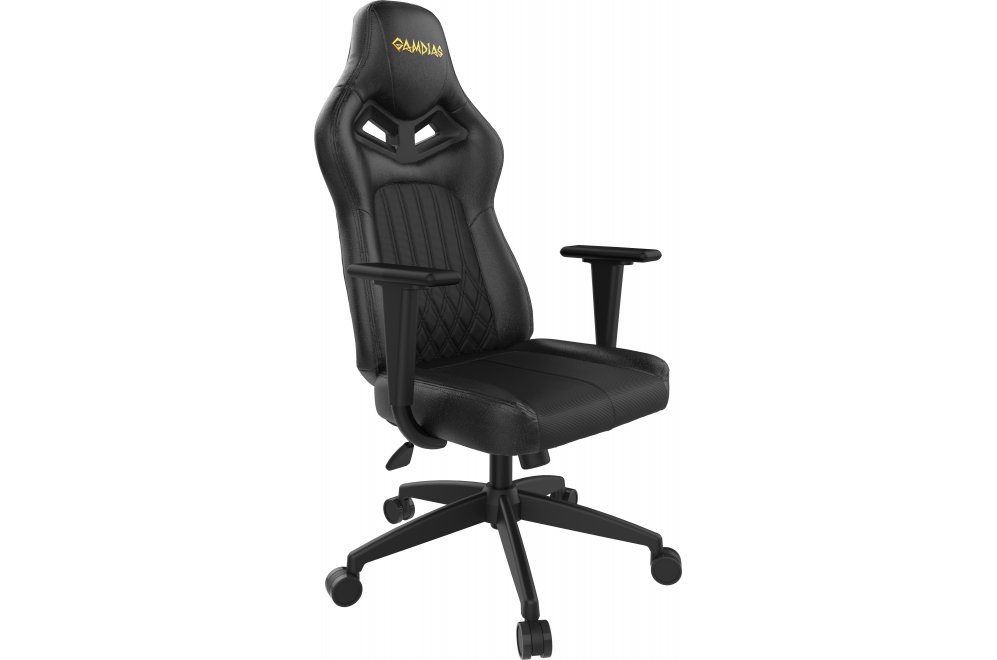 Компьютерное кресло Gamdias Hercules E3 black RGB