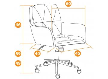 Компьютерное кресло Garda