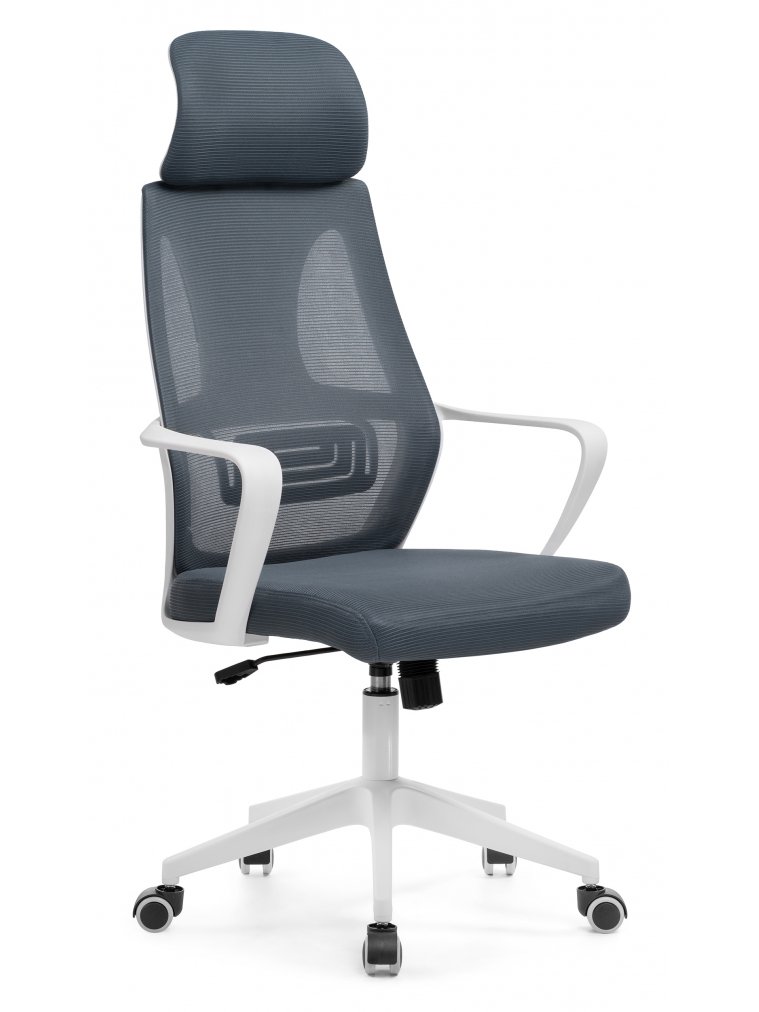Компьютерное кресло Golem dark gray / white