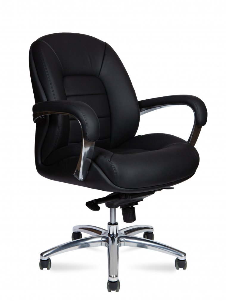 Компьютерное кресло Grand LB black черный