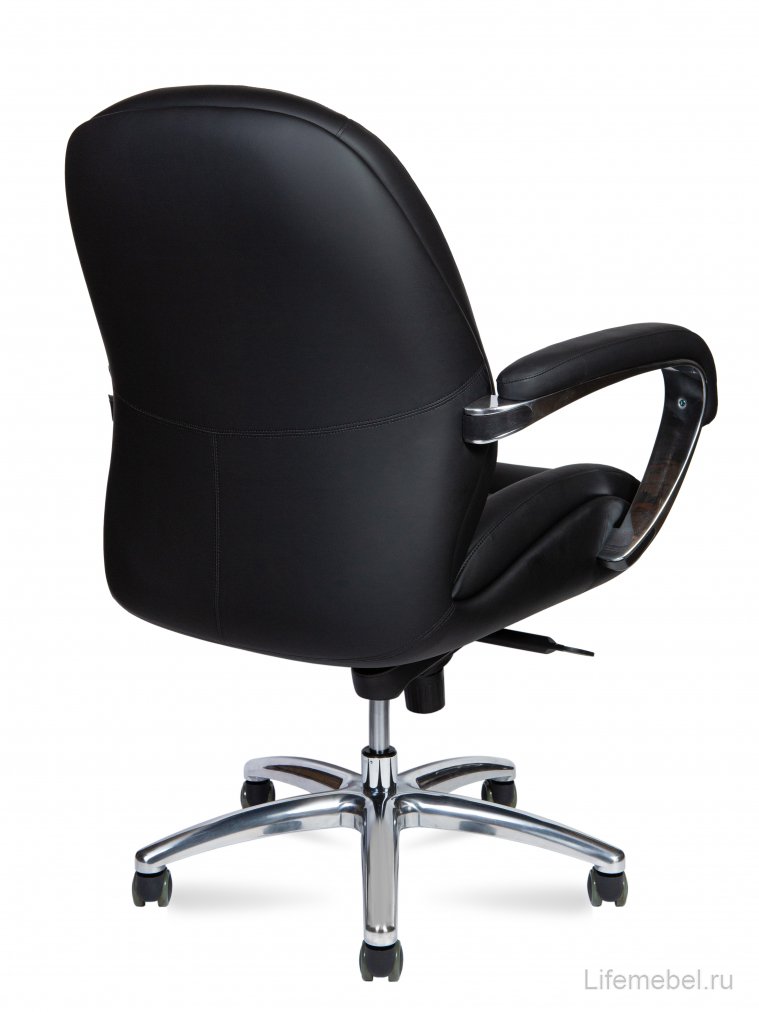 Компьютерное кресло Grand LB black черный