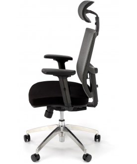 Офисное кресло Halmar Admiral черное