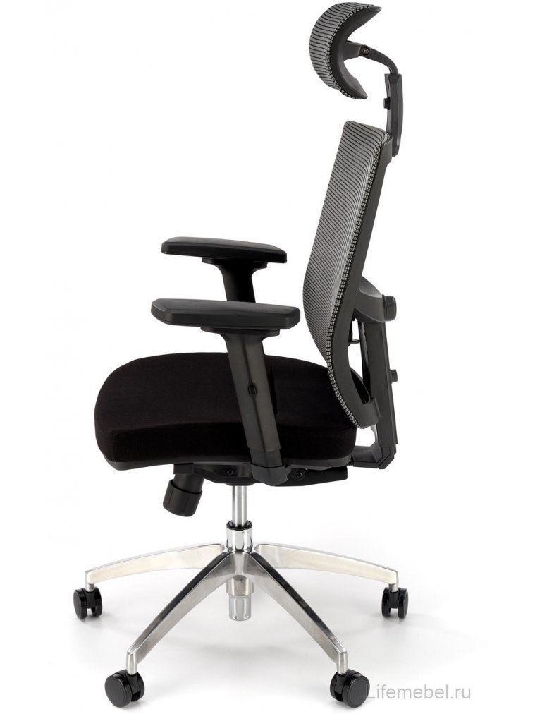 Компьютерное кресло Admiral черное