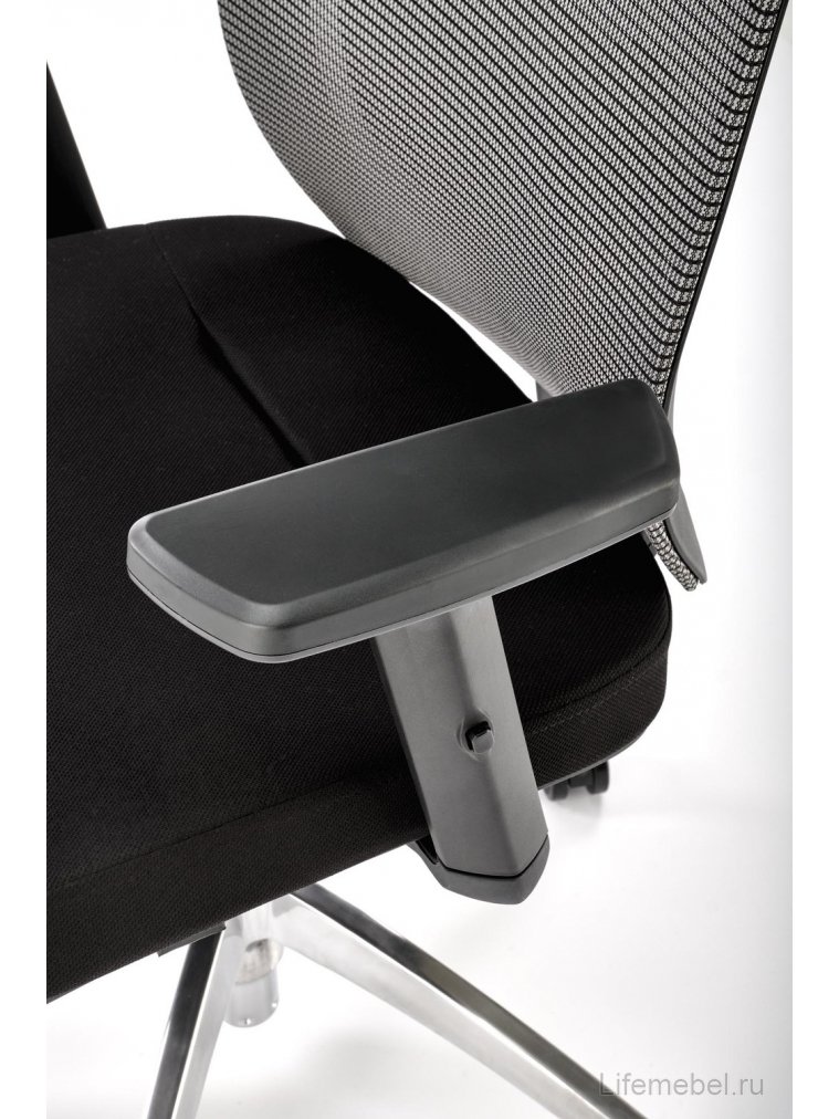 Компьютерное кресло Admiral черное