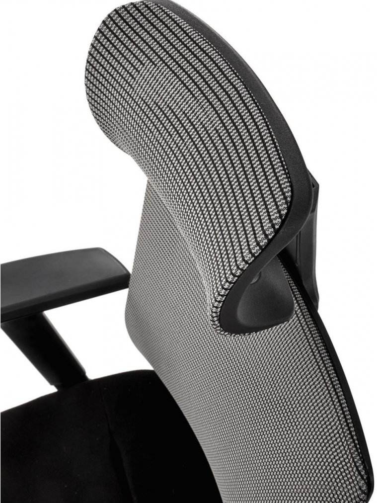 Компьютерное кресло Admiral черное