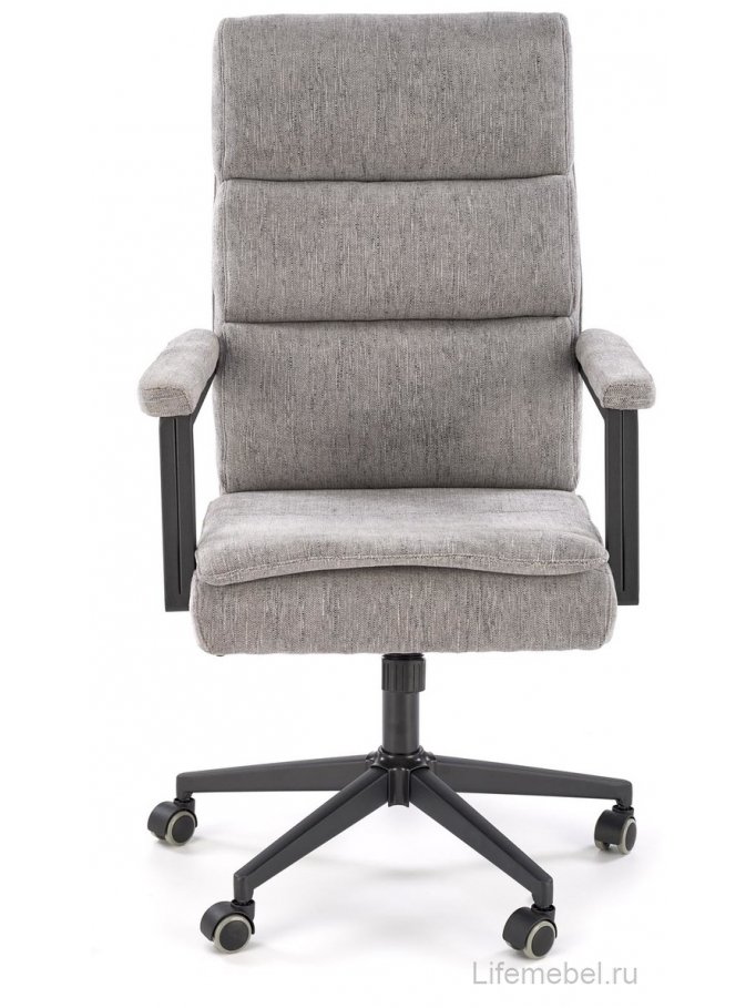 Компьютерное кресло Adriano серое