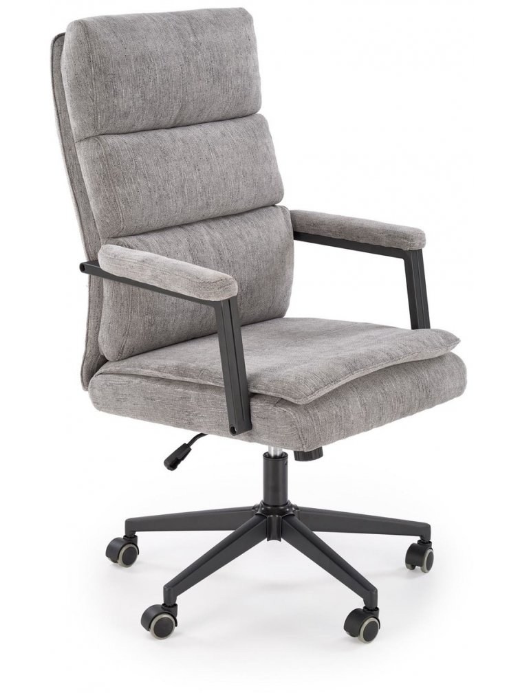 Компьютерное кресло Adriano серое
