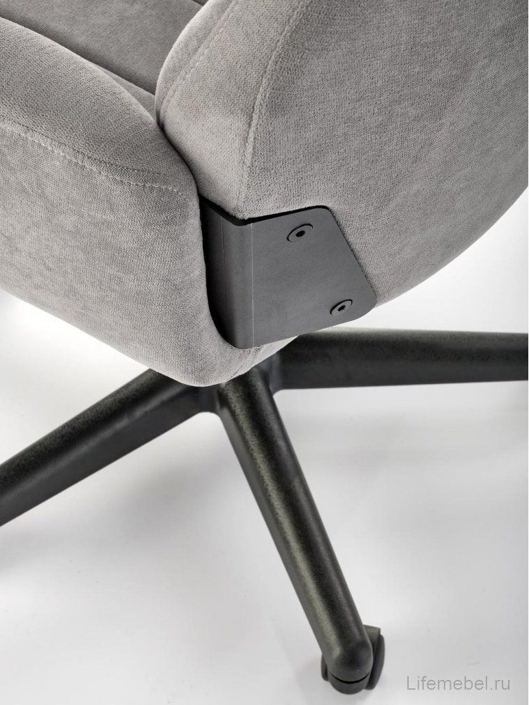 Компьютерное кресло Harper серое