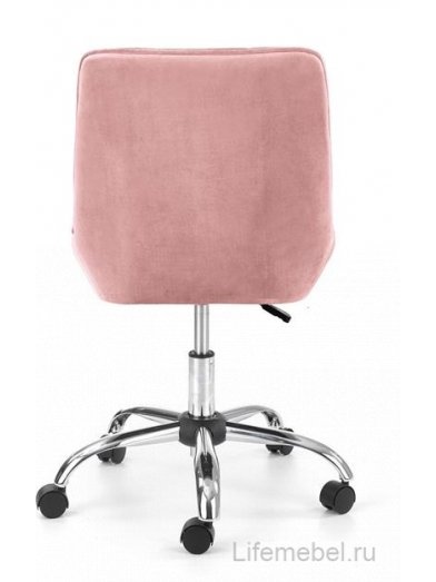 Компьютерное кресло Rico розовое