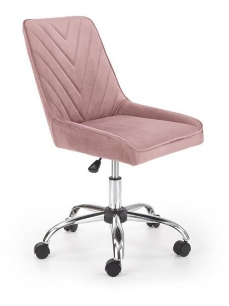 Компьютерное кресло Rico розовое